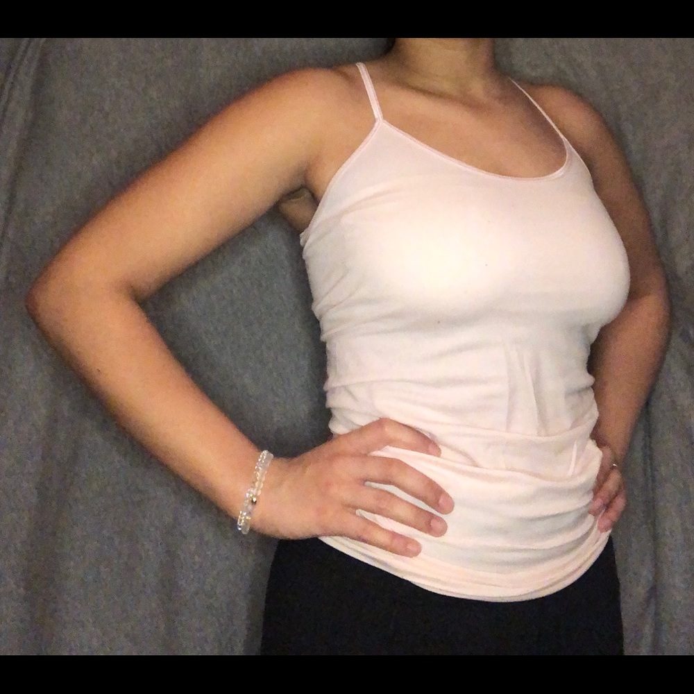 Pink Cami